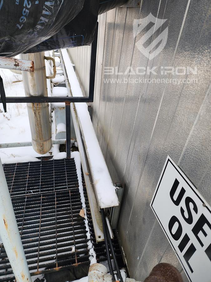 Used Wauk 7042 GSI, Ariel JGK4, Reciprocating 3Stage Sour