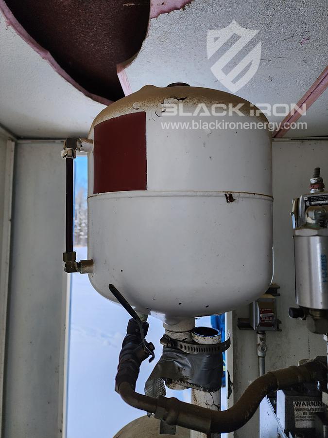 Used CU-509 Roflo Unit 10, 5CC