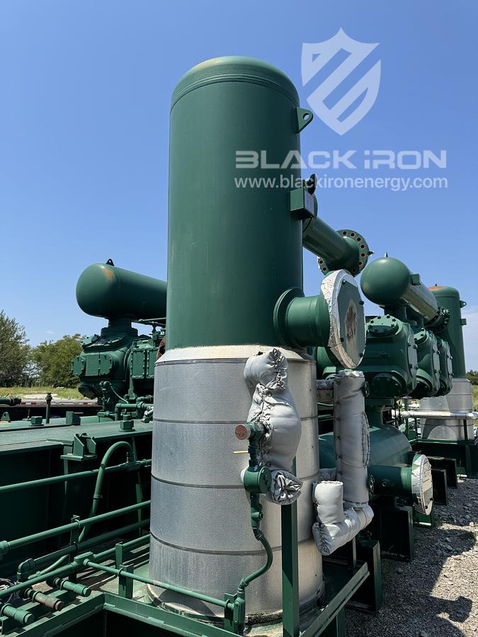 Used KBZ-6 Compressor