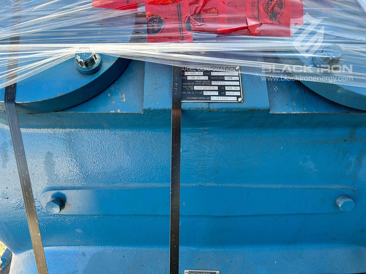 New Surplus 13.625" T- Class Cylinders