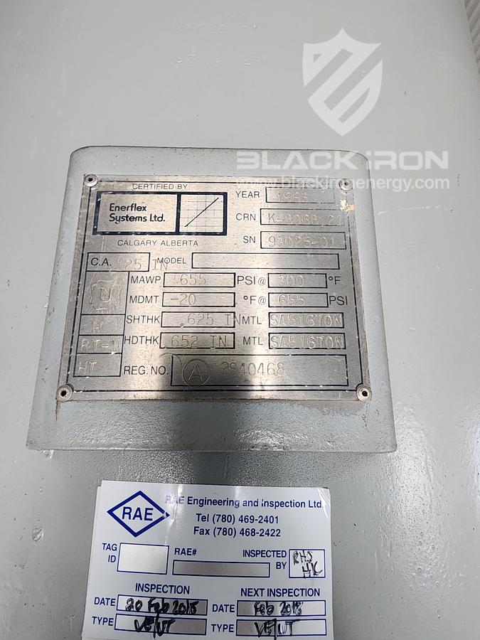 Used 1478 hp Waukesha L7042GL Ariel JGK/2 2-Stage Recip