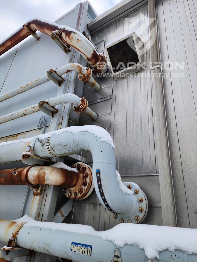 Used Wauk 7042 GSI, Ariel JGK4, Reciprocating 3Stage Sour