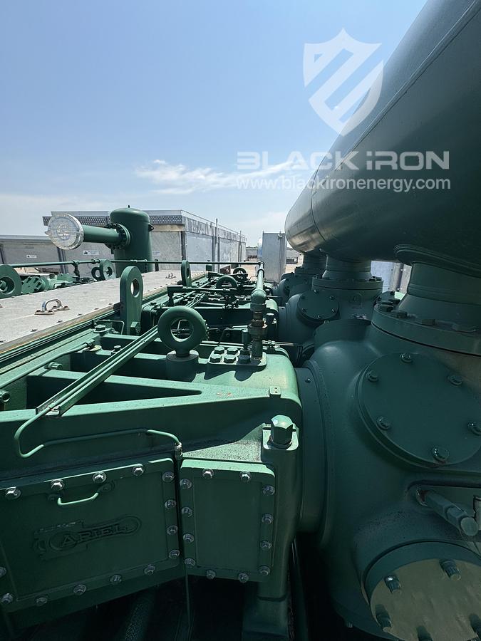 Used KBZ-6 Compressor