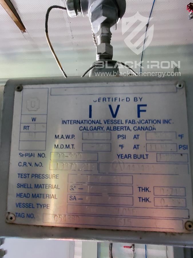 Used 3412 JGJ4 3 stage sour