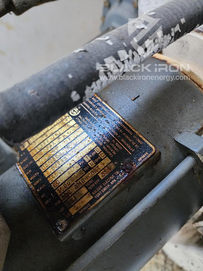 Used CU-510 Roflo Unit 9