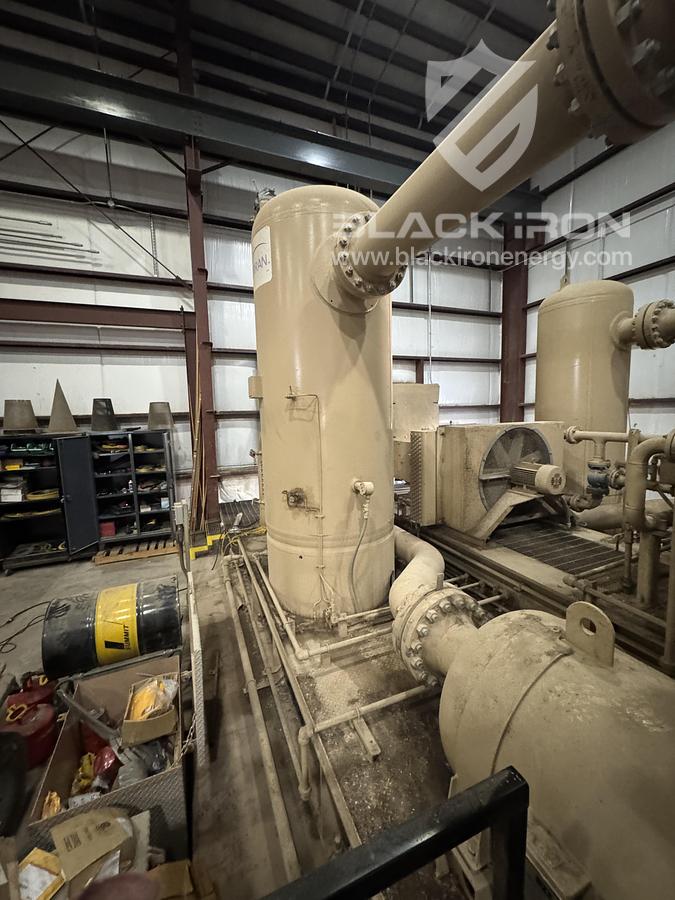 Used 7500 HP EMD, KBU/6 2 Stage Sour