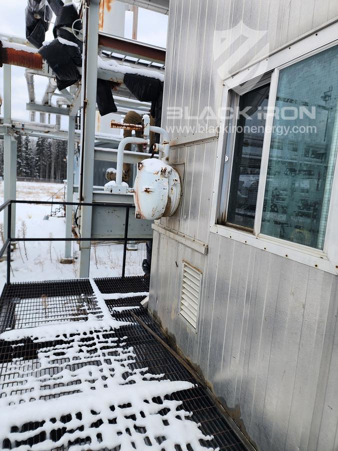 Used Wauk 7042 GSI, Ariel JGK4, Reciprocating 3Stage Sour