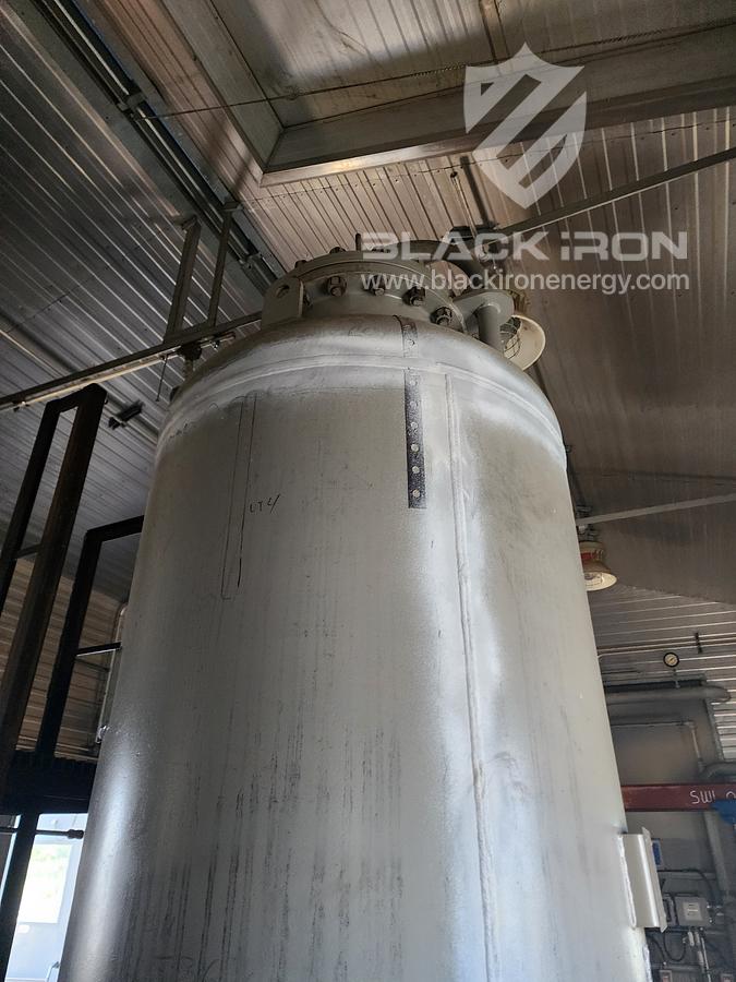 Used 600 hp Caterpillar 3412 Frick 355L Sour