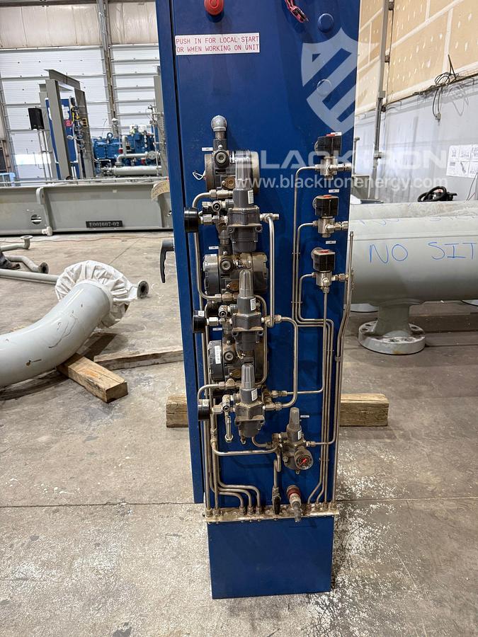 Used REMvue 500S control Panels