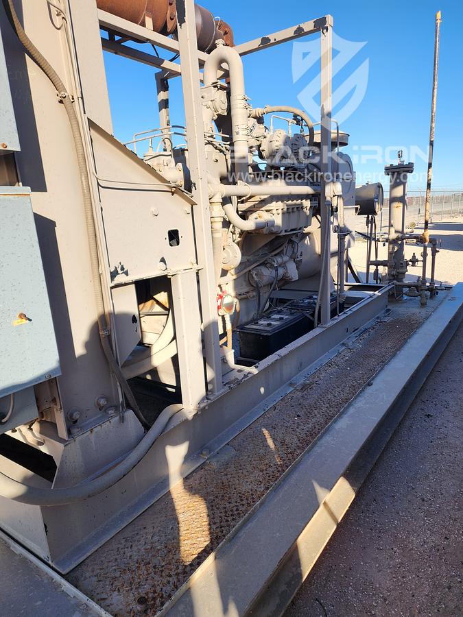 Used 250 KW CAT G3406 Genset C1895