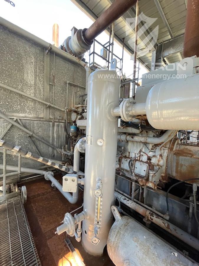 Used 2010 Exterran 5794GSI