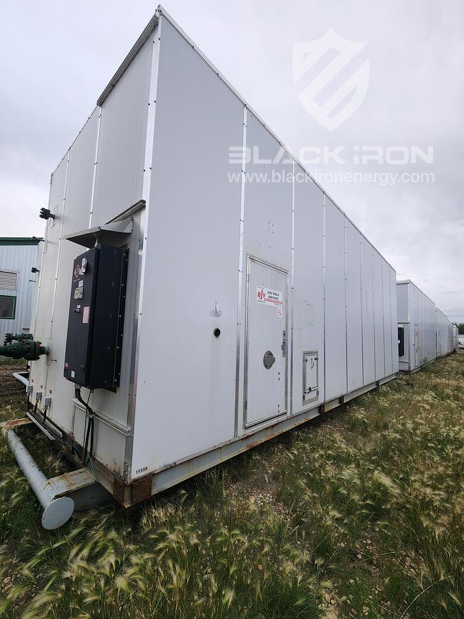 Used RJV 30" Vertical w/ 400BBL Tank - RARE Unit #5