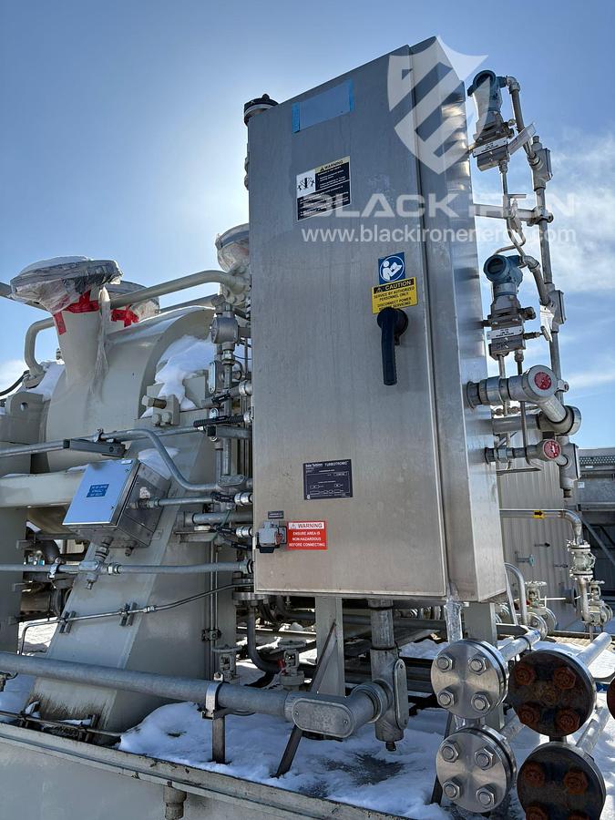 Used Dresser Rand - Centrifugal Compressor