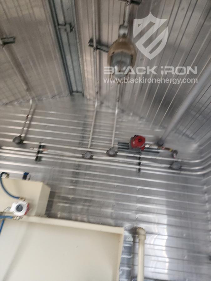 Used 350HP Sour Sullair PDR20X Electric