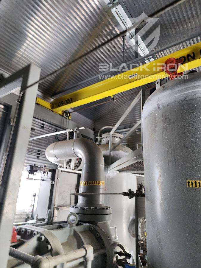 Used CAT G3516 Frick 355