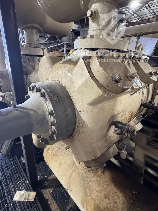 Used 4962 HP CAT 3612, JGD/6 3 Stage Sour