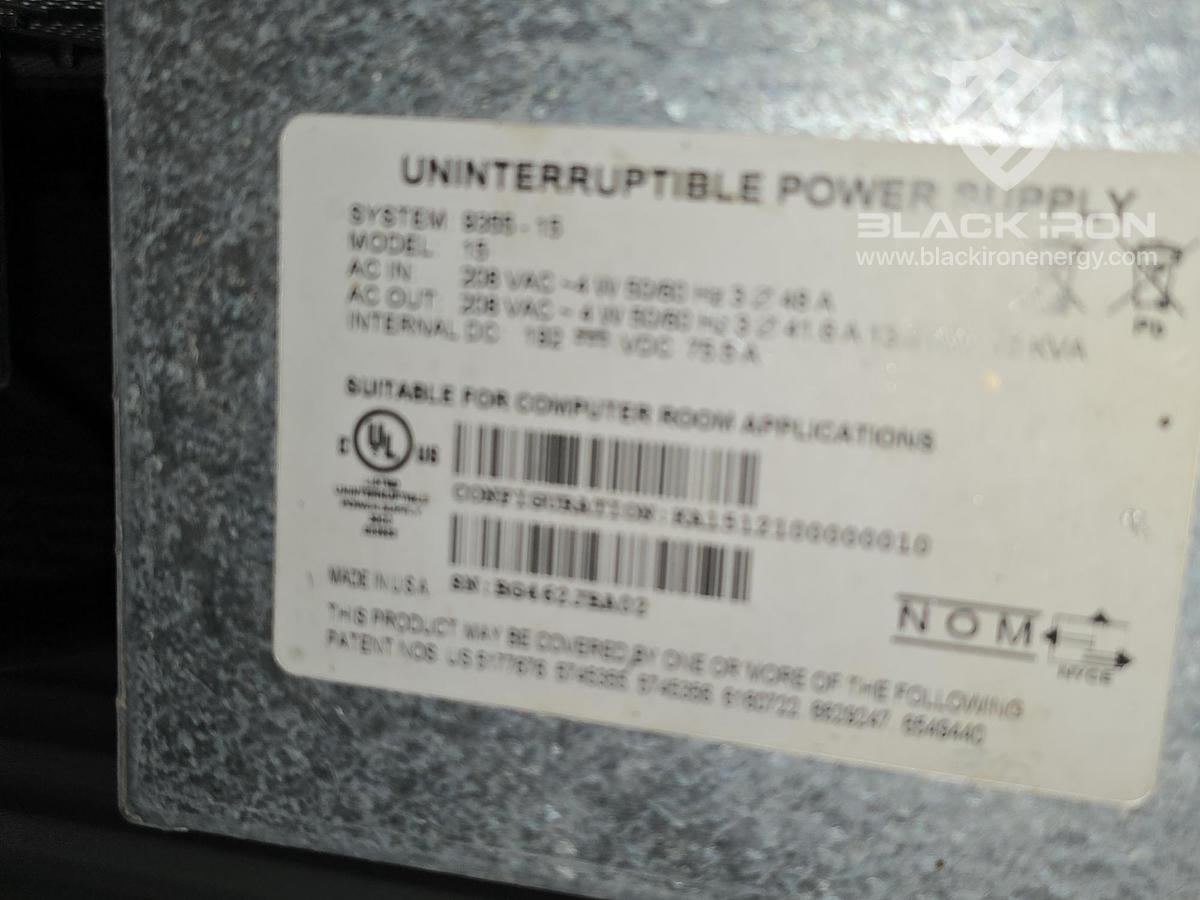 Used Communication Building