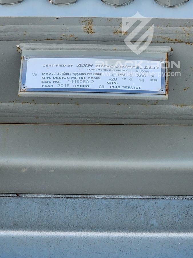 New Surplus New Surplus 3665 hp Caterpillar G3612LE-A3 Ariel KBZ/4