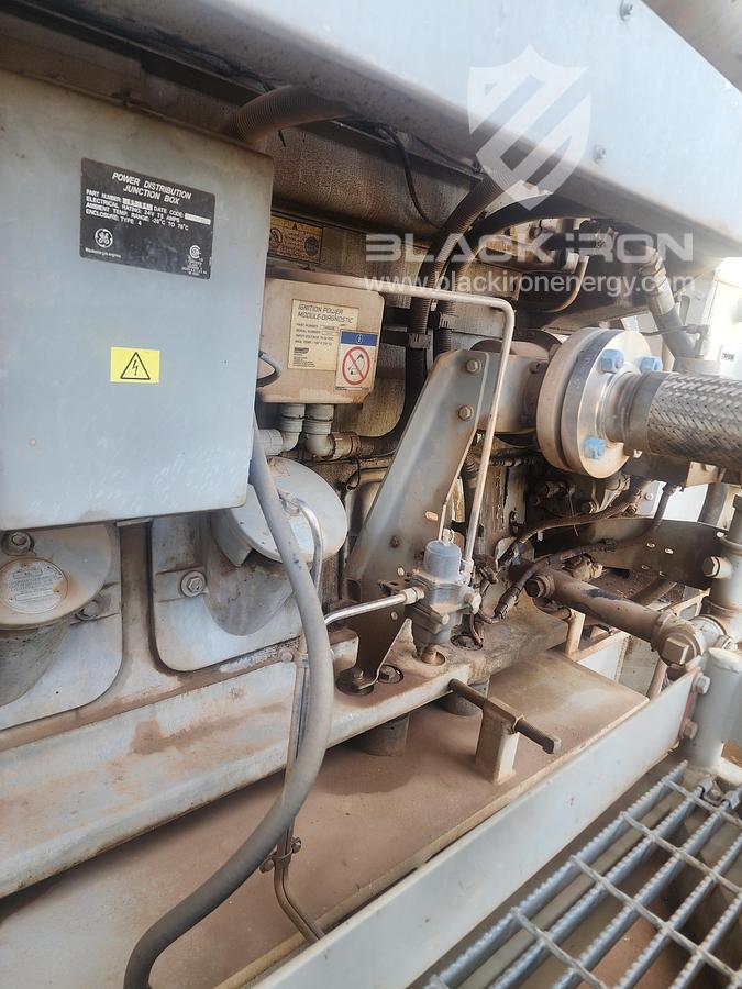 Used 2250 HP Waukesha P9394GSI Ariel JGD/4 Single-Stage Recip (4 Available)