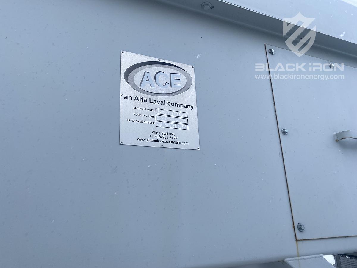 New Surplus 200 MMSCFD Refrig Plant