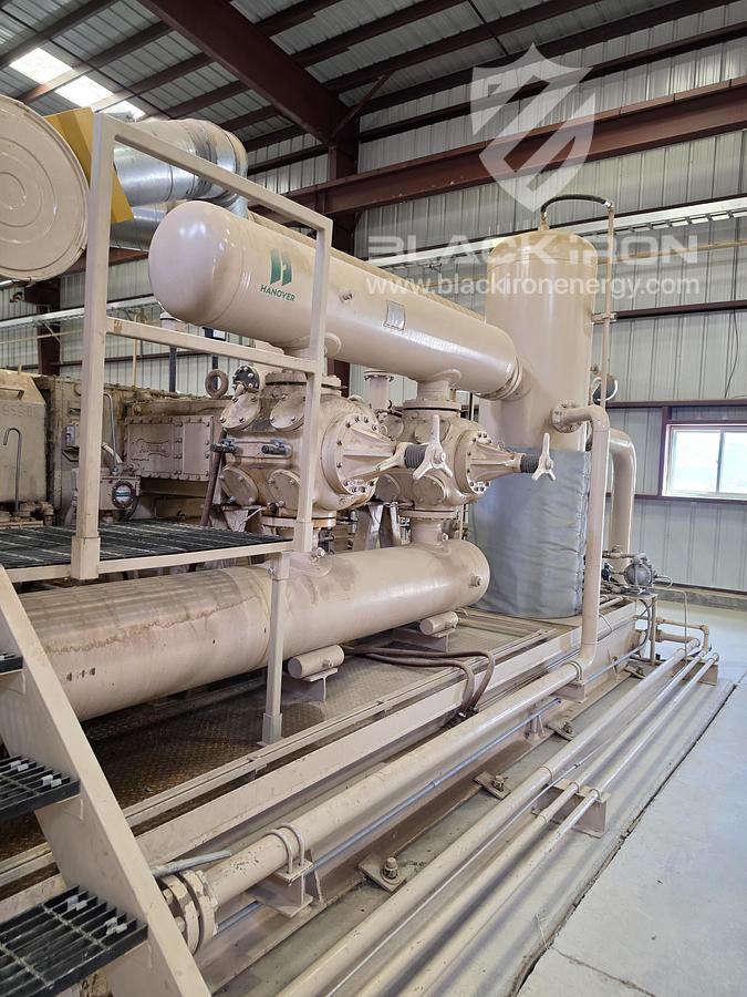 Used 1340 HP CAT 3516 JGE/4 2 Stage Sweet ( Unit #1 of 6)