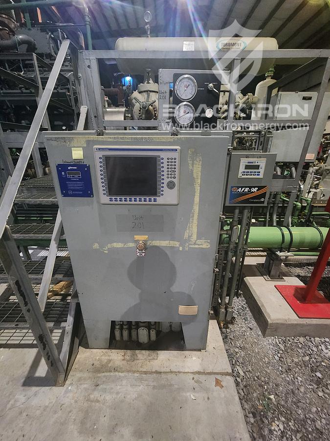 Used Ariel JGD/4 WAUKESHA 9390GSI 2 Stage AXH 144-2Z