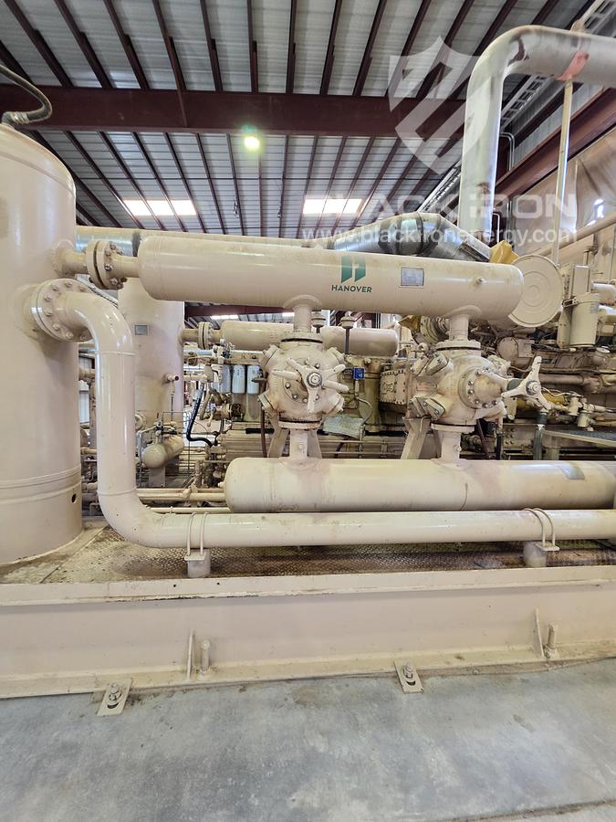 Used 1340 HP CAT 3516 JGE/4 2 Stage Sweet ( Unit #3 of 6)