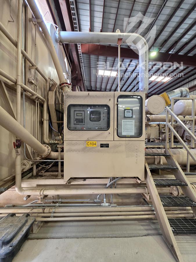 Used 1340 HP CAT 3516 JGE/4 2 Stage Sweet ( Unit #3 of 6)