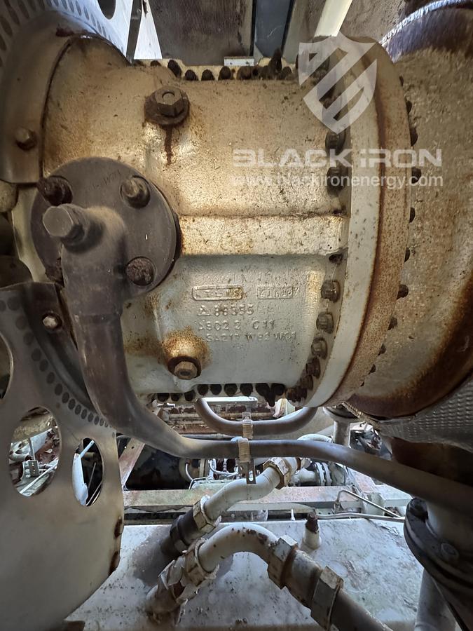 Used 12315 HP Mars 90 Compressor