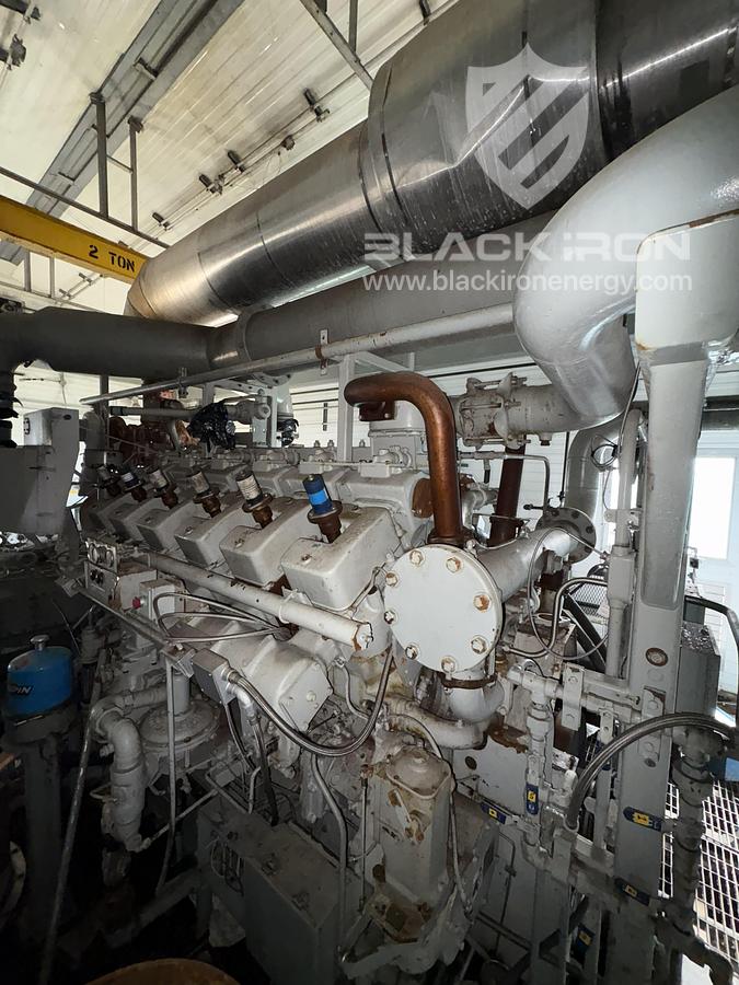 Used WAUK L7042GL ARIEL JGK/4 