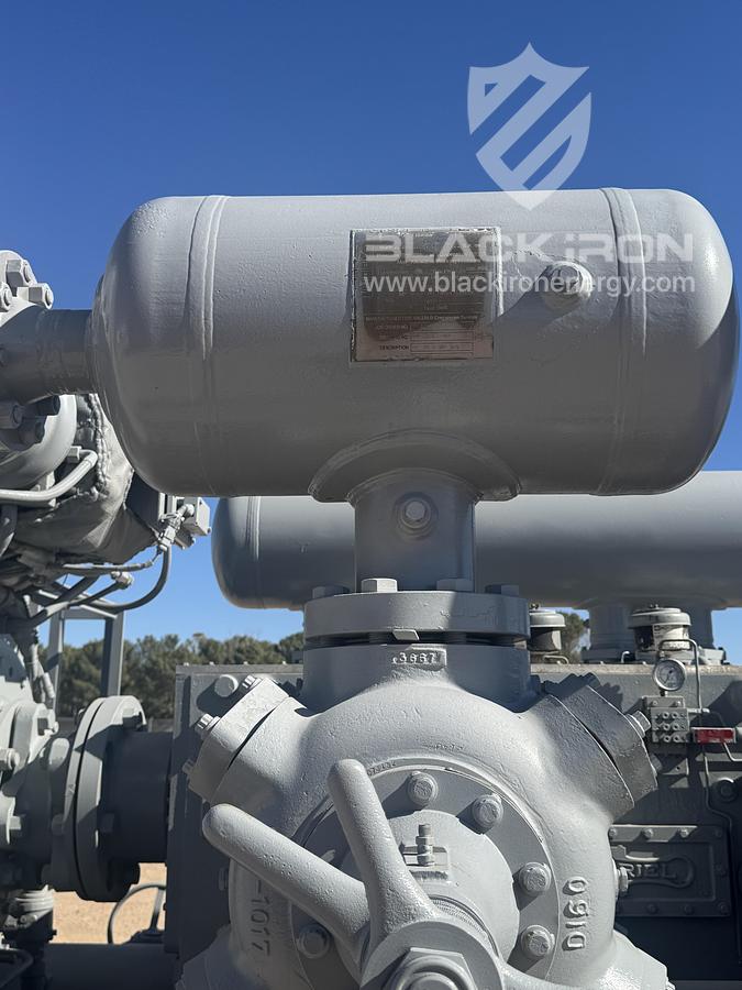 Used Cat 3516 JGT/4 3 Stage