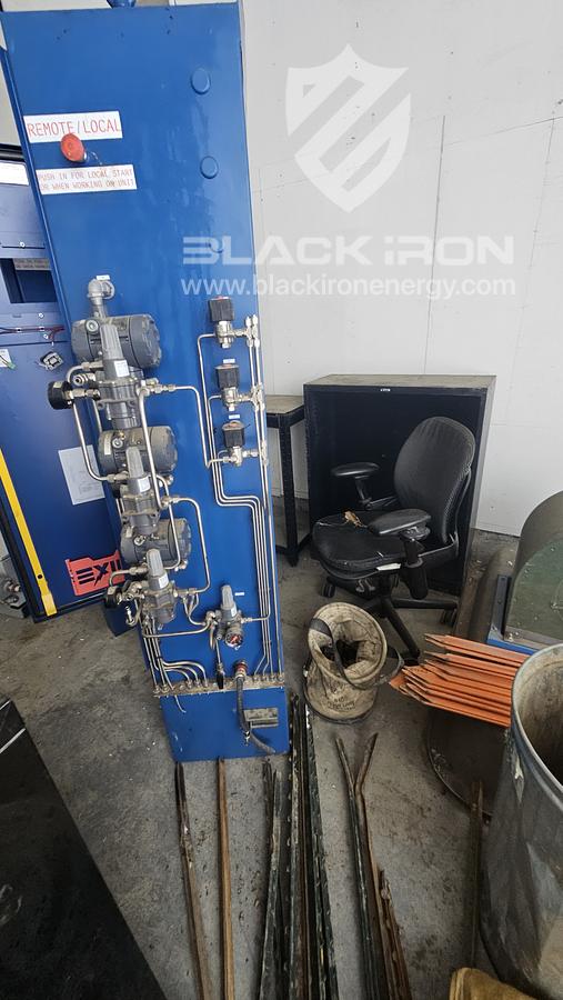 Used REMvue 500S control Panels