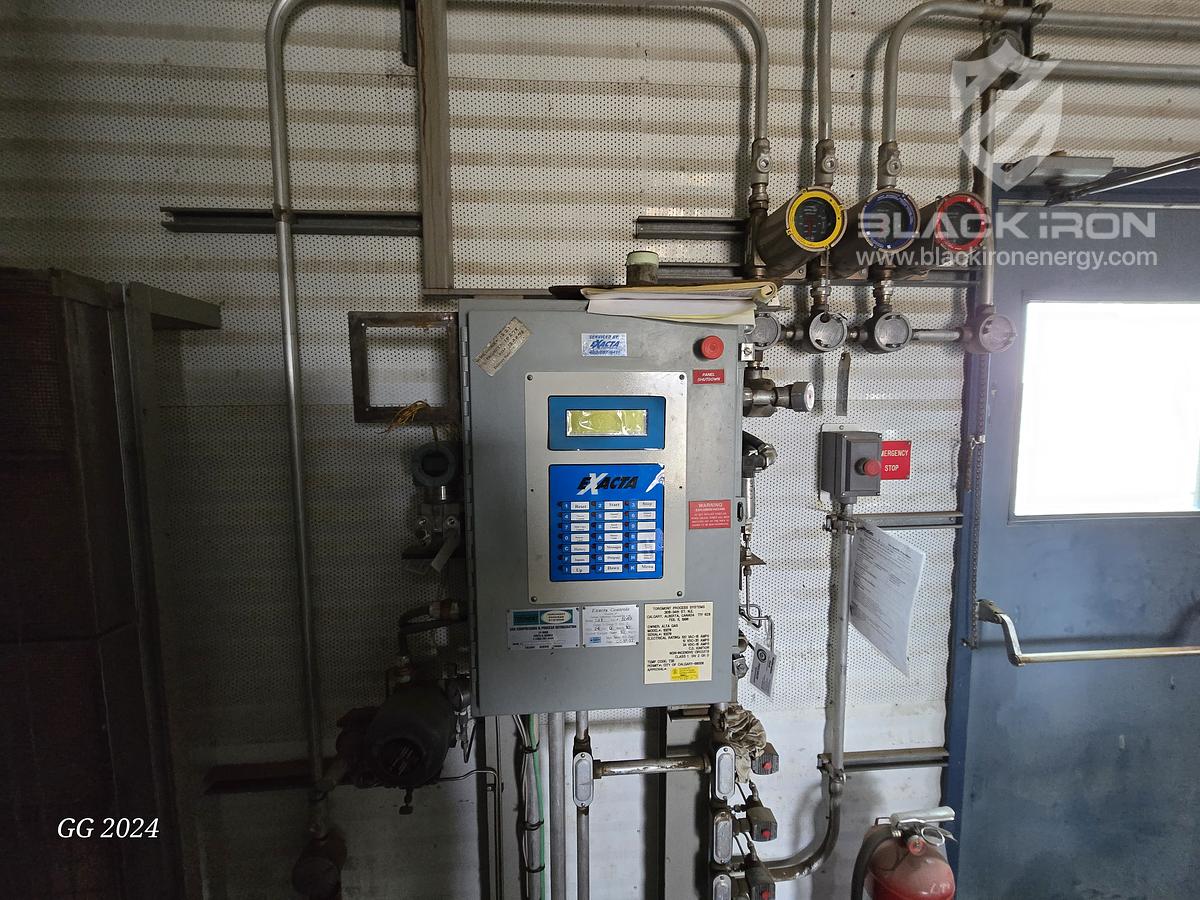 Used Waukesha F18GL Frick  Screw 2 stage 