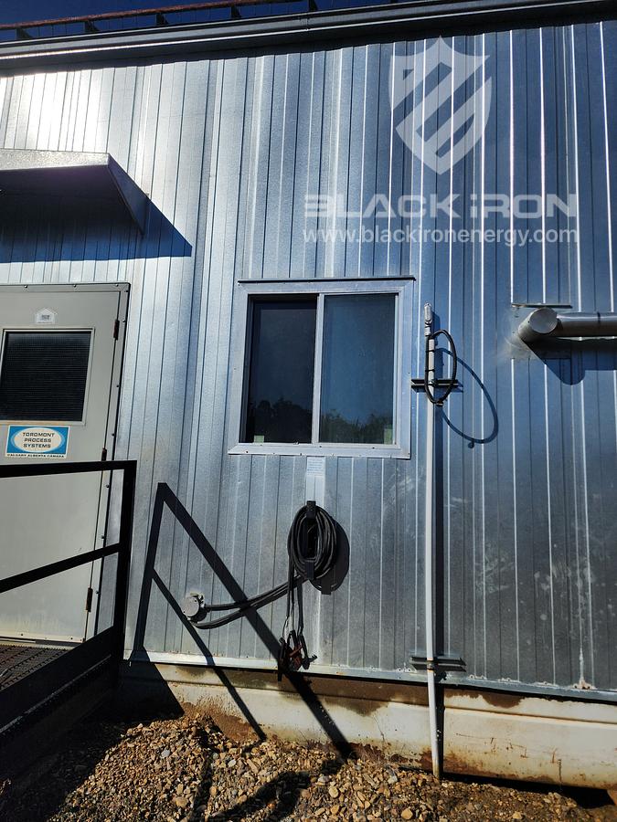 Used 600 hp Caterpillar 3412 Frick 355L Sour