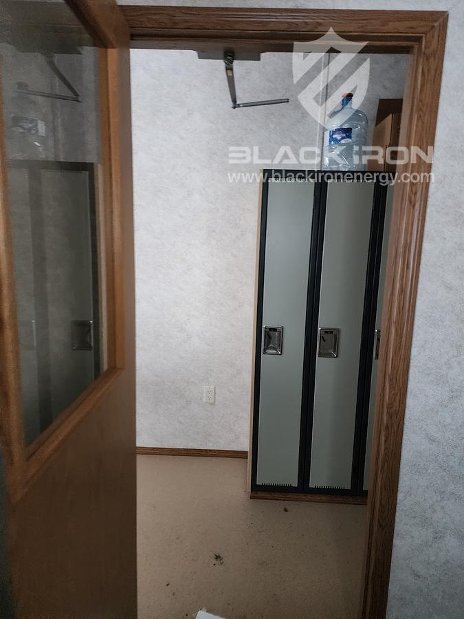 Used Single-Wide Field Office