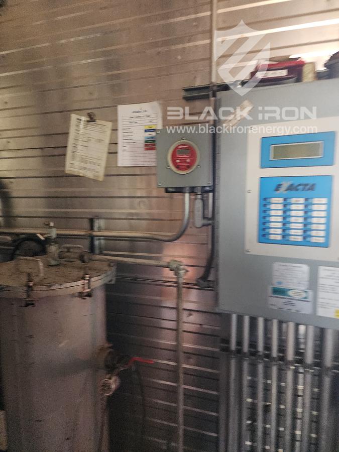 Used 600 hp Caterpillar 3412 Frick 355L Sour