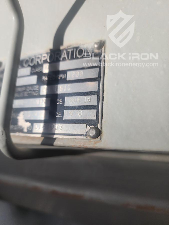 Used 2250 HP Waukesha P9394GSI Ariel JGD/4 Single-Stage Recip (4 Available)