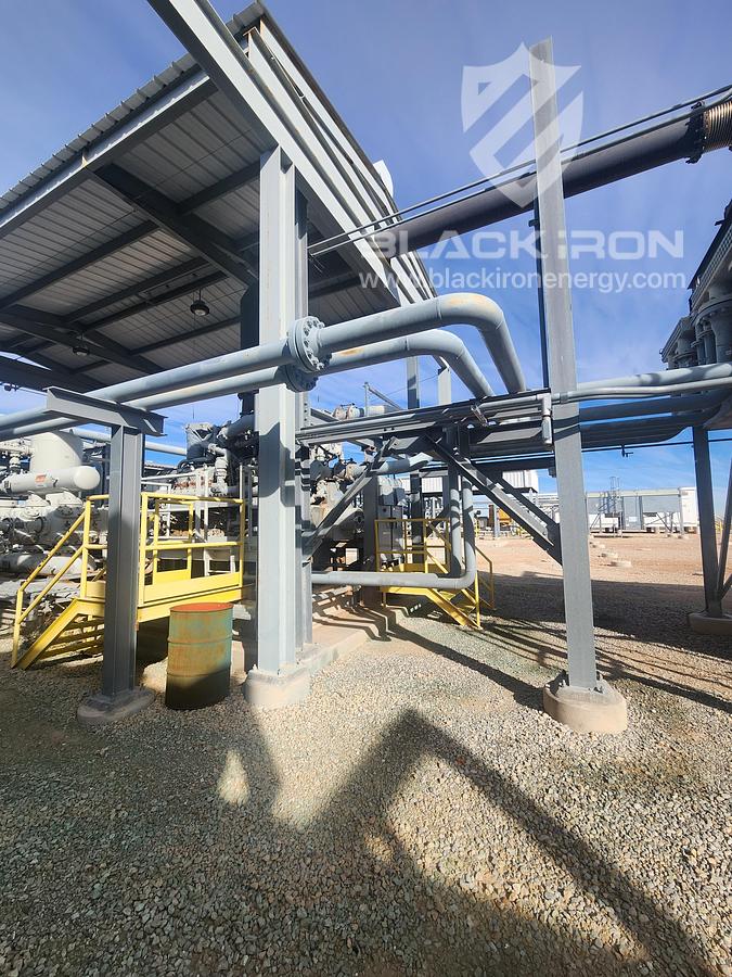 Used 2250 HP Waukesha P9394GSI Ariel JGD/4 Single-Stage Recip (4 Available)