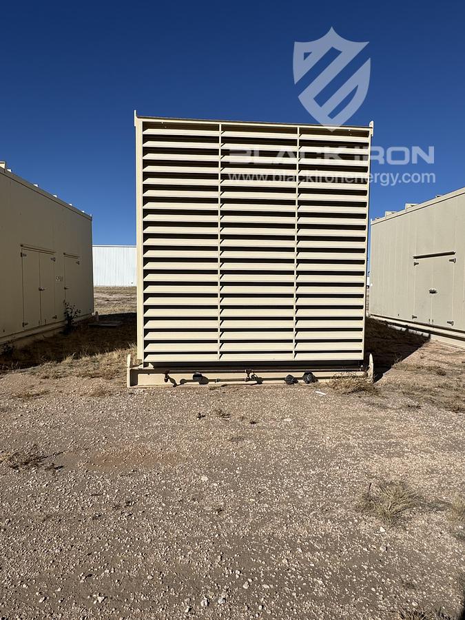 Used 500 kW Waukesha L36GSI Genset - UNIT 5