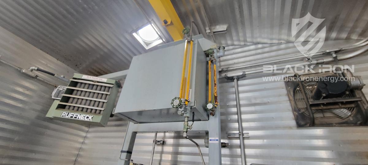 Used VRU Compressor - 211M