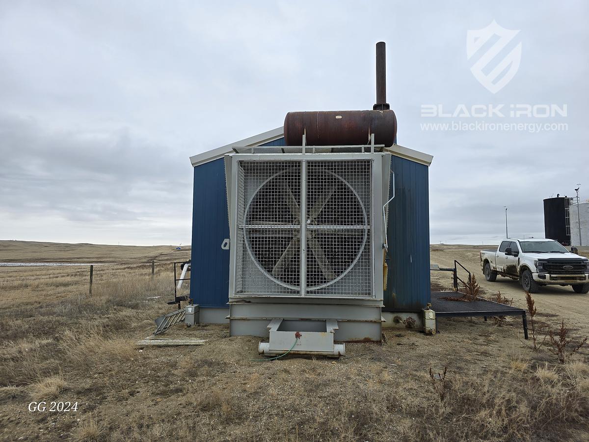 Used Waukesha F18GL Frick  Screw 2 stage 