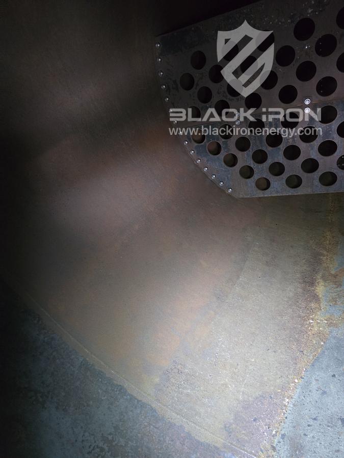 Used *72" x 20', 720 psi, Sour, Horizontal, 3 Phase