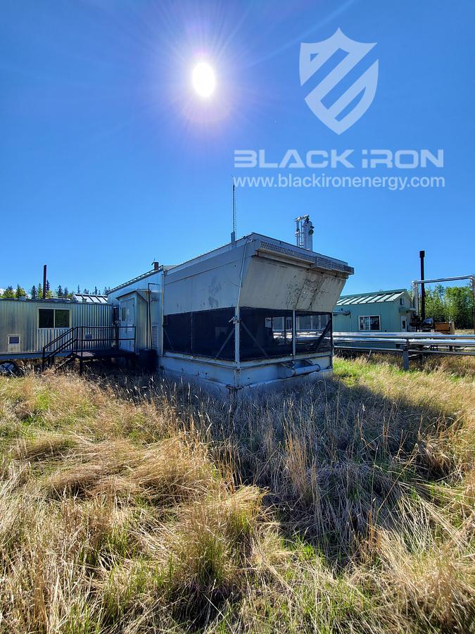 Used 3412 JGJ4 3 stage sour