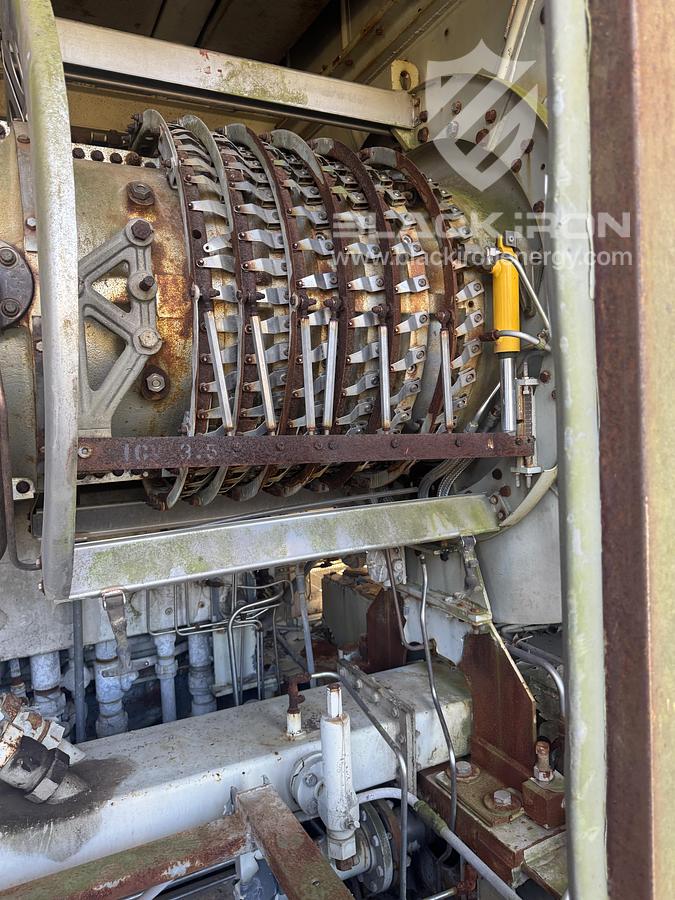 Used 12315 HP Mars 90 Compressor