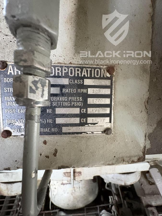 Used WAUK L7042GL ARIEL JGK/4 