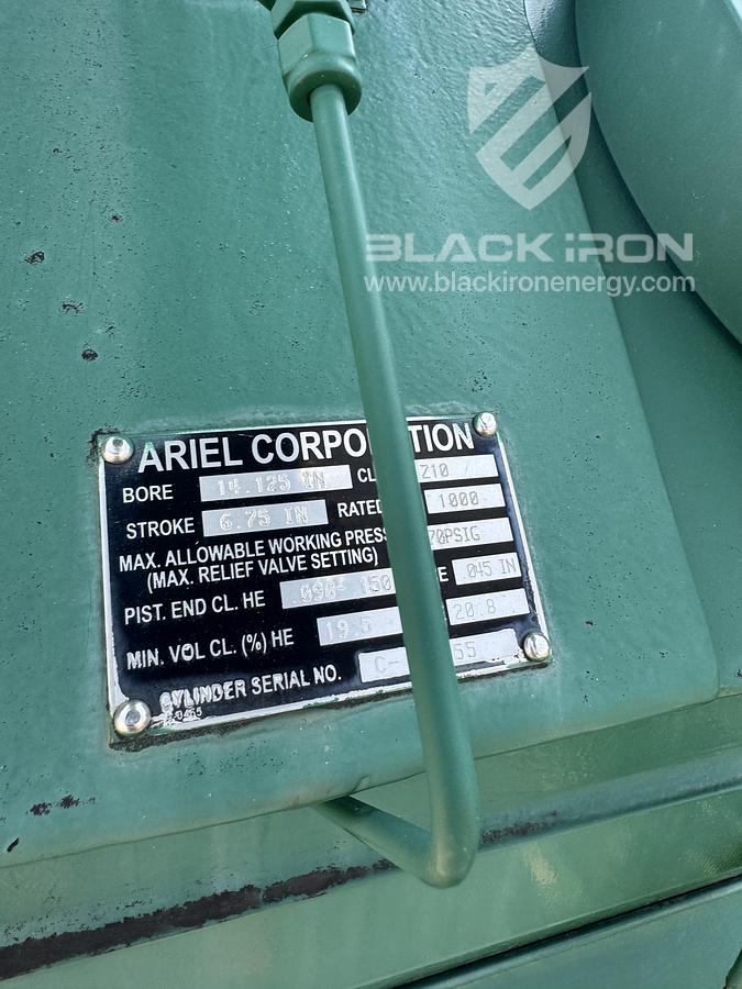 Used KBZ-6 Compressor