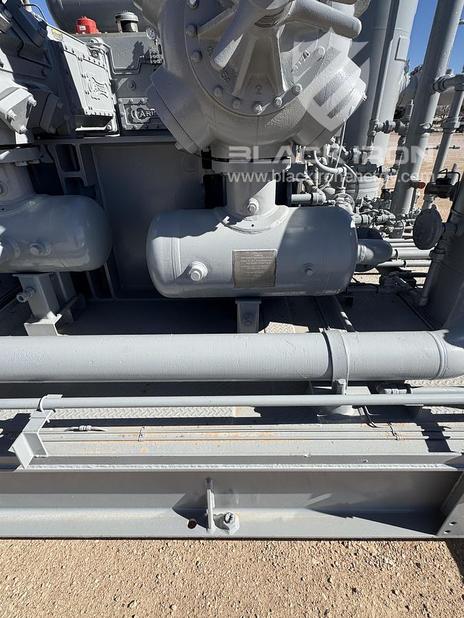 Used Cat 3516 JGT/4 3 Stage