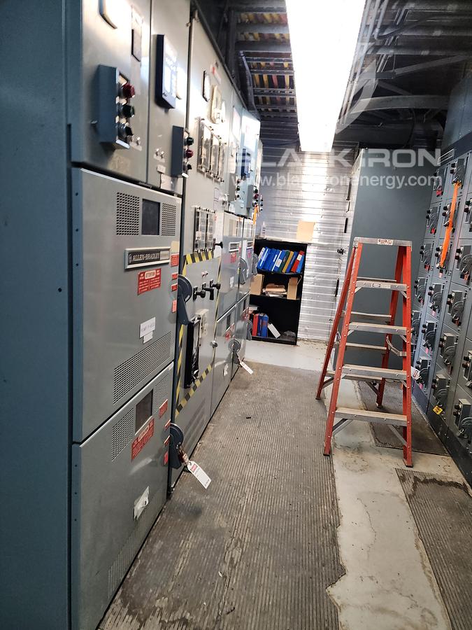 Used 15 MW Solar Titan T130 Gas Turbine Genset