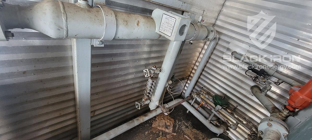 Used VRU Compressor - 211M