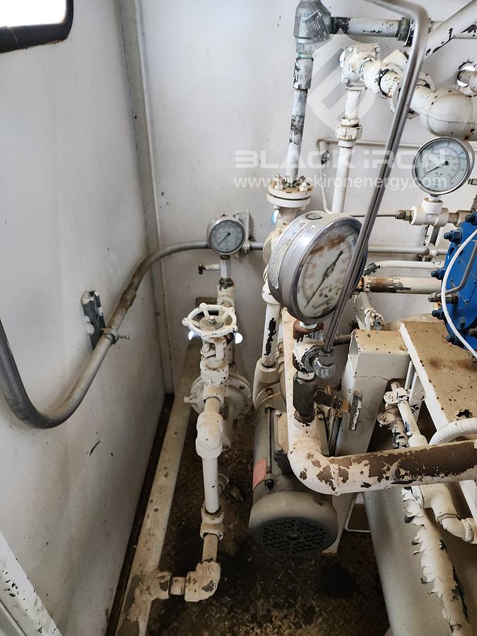 Used CU-517 Roflo Unit 12 5CC